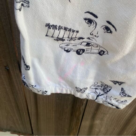 Reformation Joyride High Rise Straight
Jeans size 27 - Picture 12 of 12